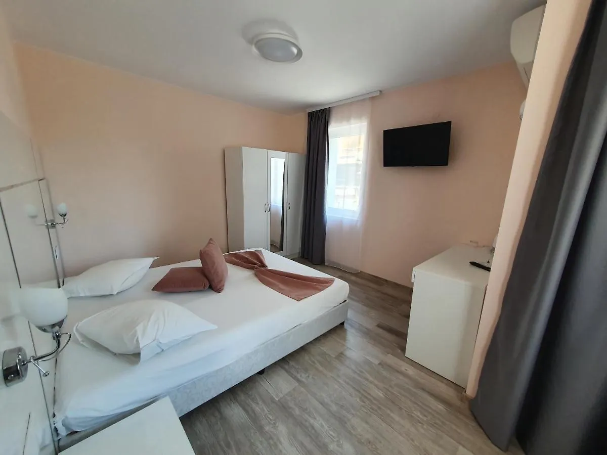 Hotel Palma Burgas City