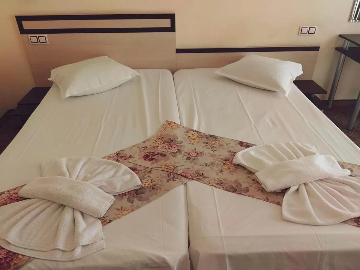Hotel Palma Burgas City 2*,