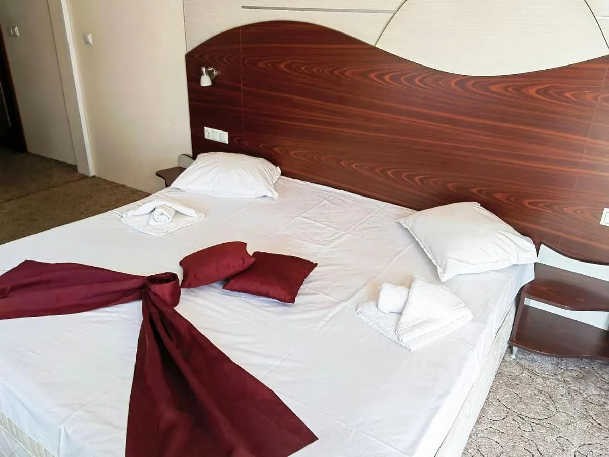 Hotel Palma Burgas City