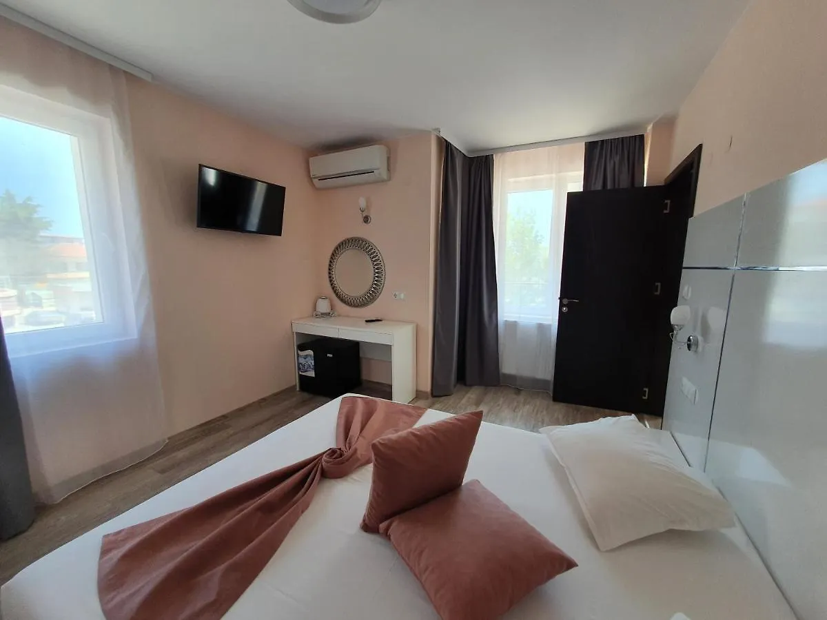 Hotel Palma Burgas City