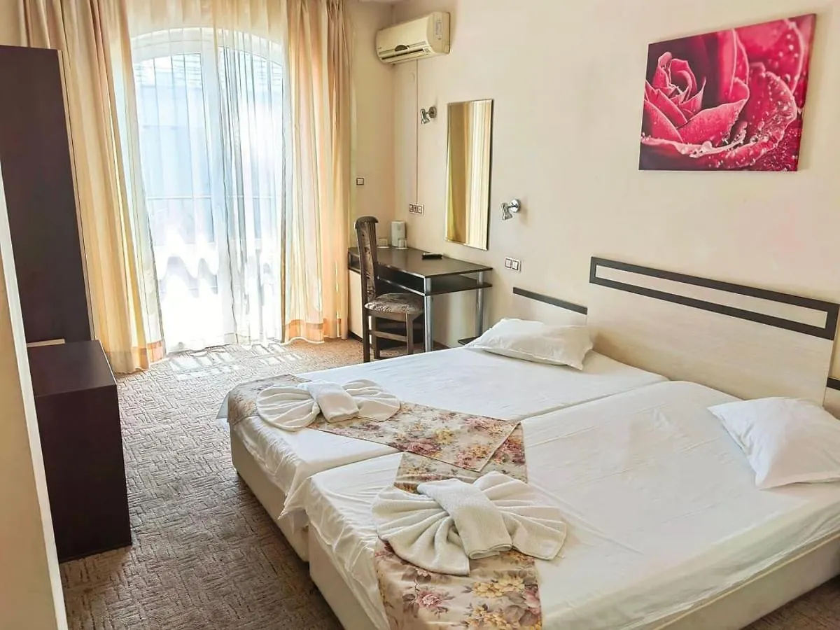 Hotel Palma Burgas City