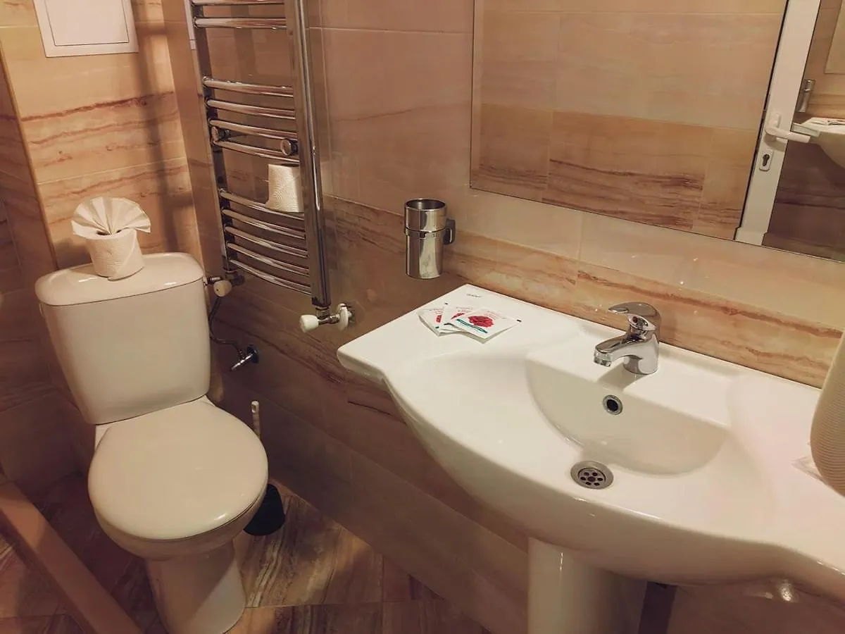 Hotel Palma Burgas City 2*,