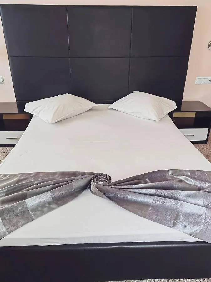 Hotel Palma Burgas City