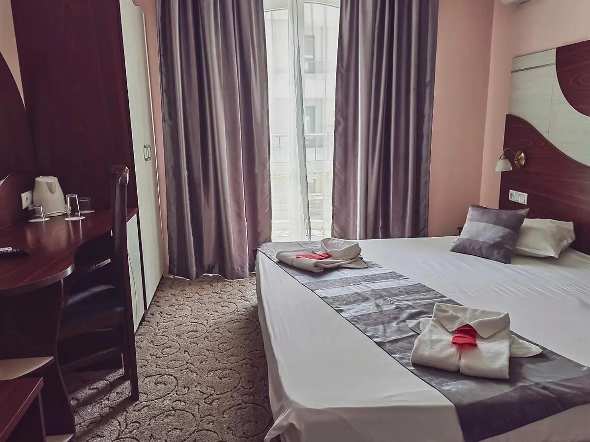 Hotel Palma Burgas City