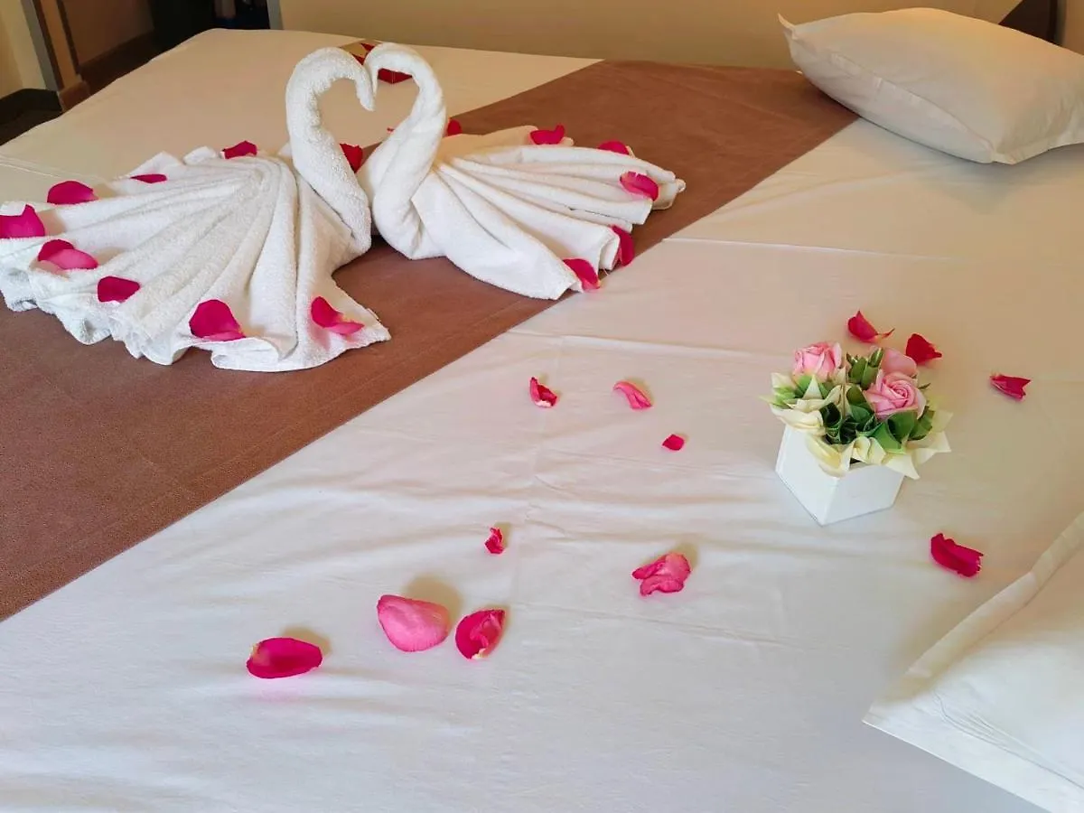 Hotel Palma Burgas City Bulgarien