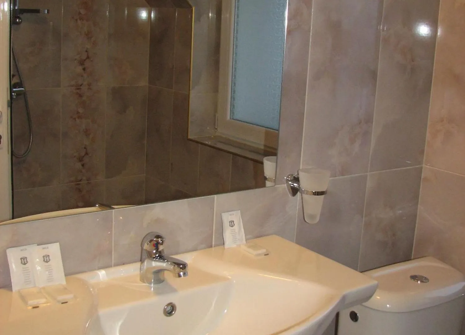 Hotel Palma Burgas City 2*,
