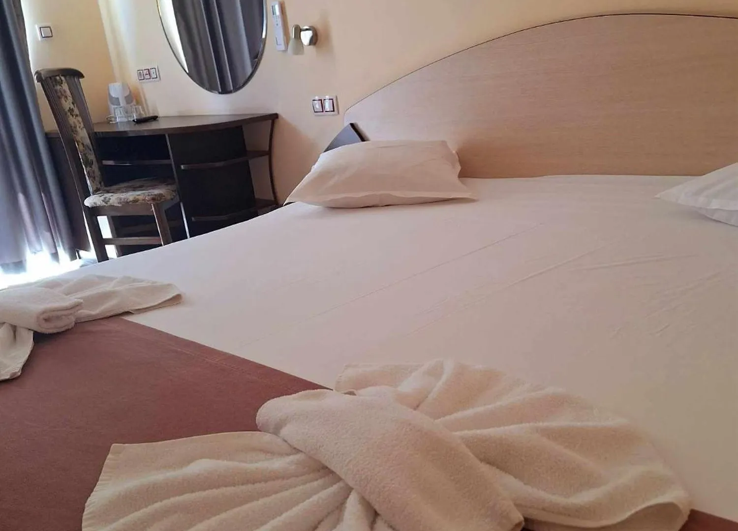 **  Hotel Palma Burgas City Bulgarien