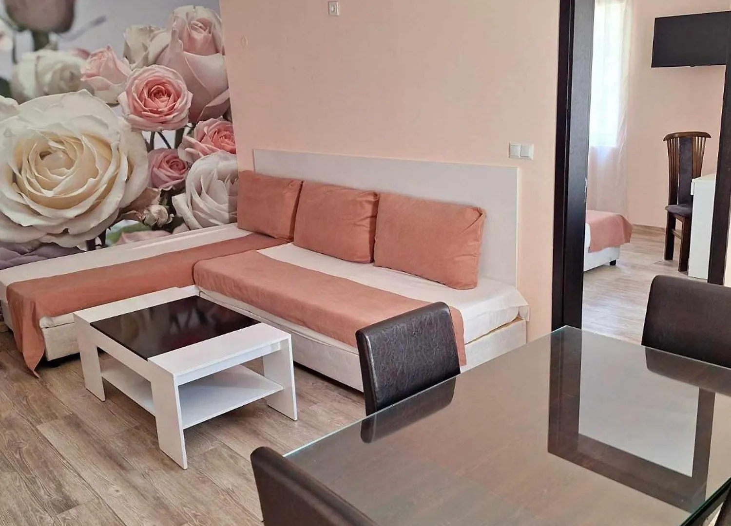 Hotel Palma Burgas City 2*,