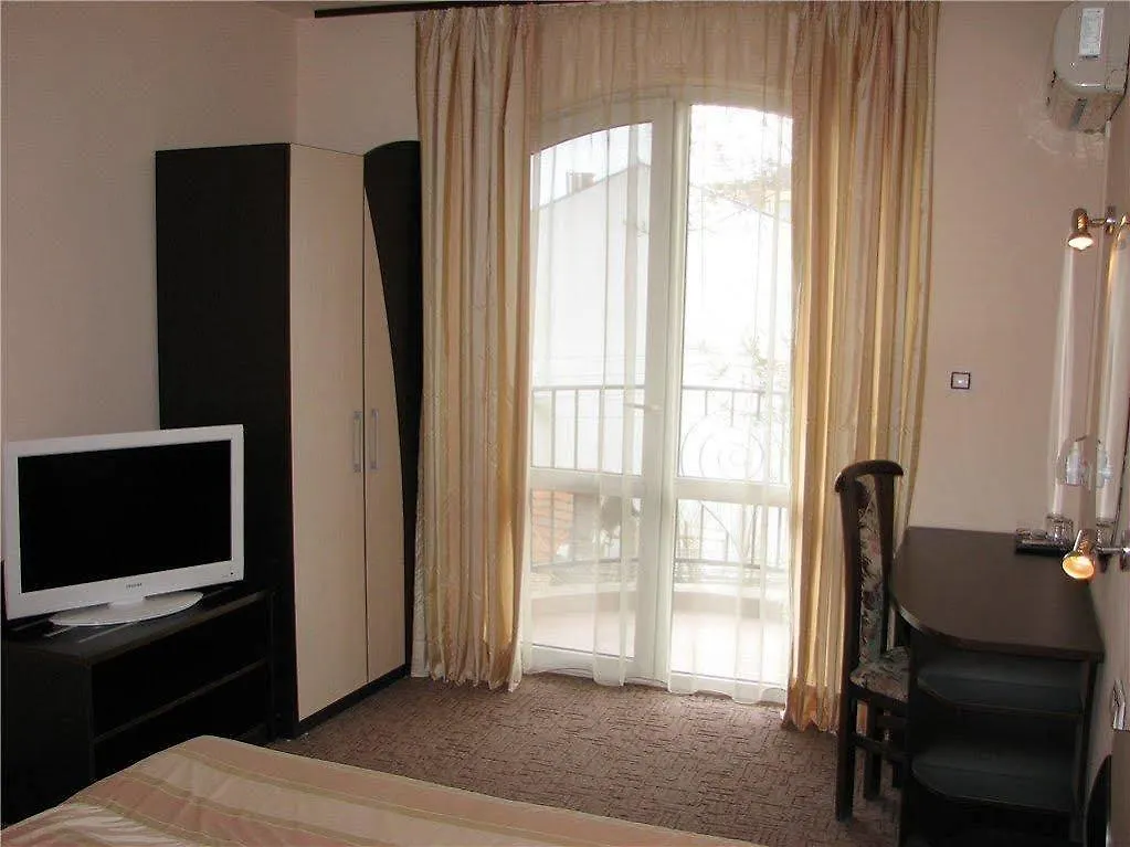 **  Hotel Palma Burgas City Bulgarien
